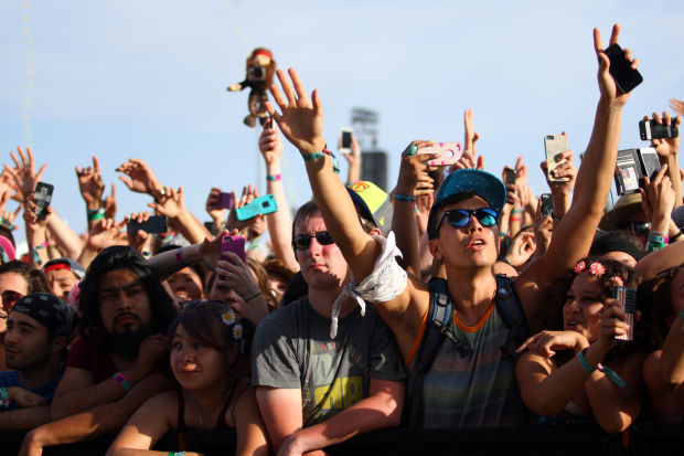 Coachella Valley Music and Arts Festival